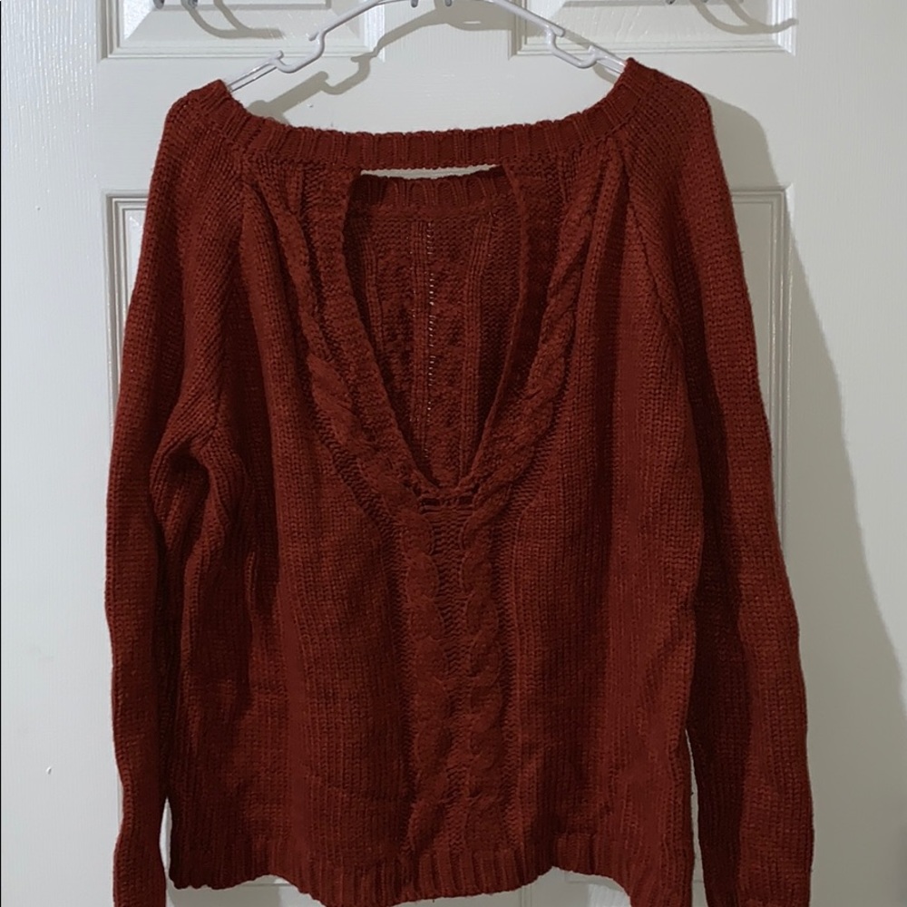 Cozy sweater - Picture 2 of 4